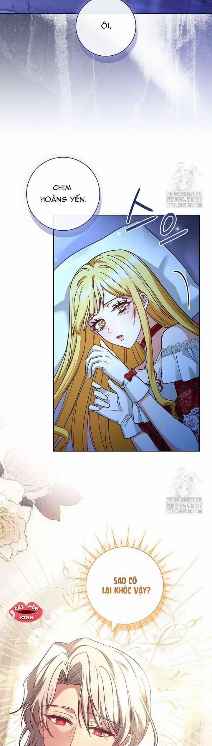 Tôi Phải Mau Chóng Kết Hôn Vì Thời Gian Có Hạn 29 trang 37