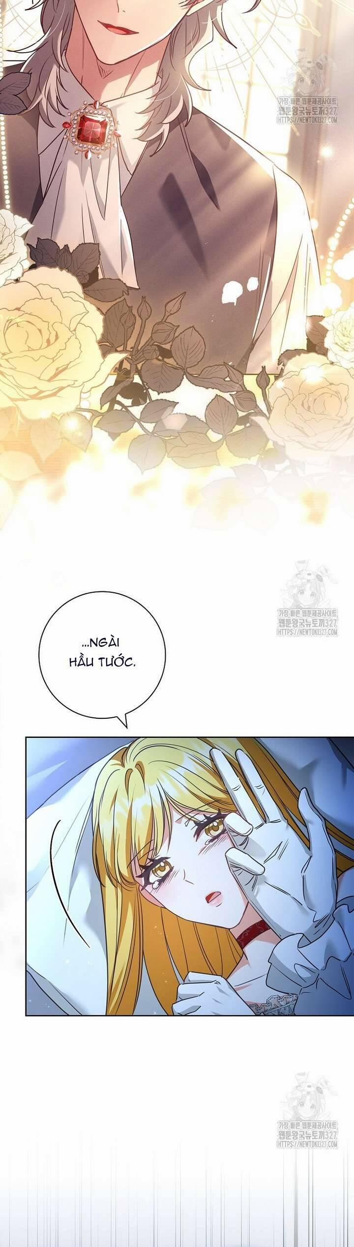 Tôi Phải Mau Chóng Kết Hôn Vì Thời Gian Có Hạn 29 trang 38