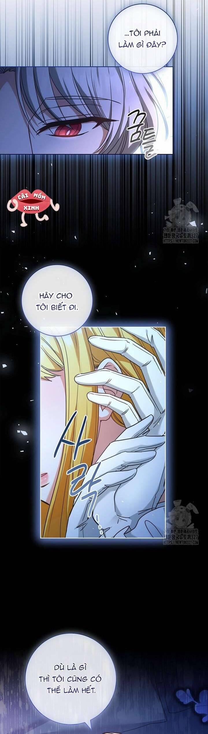 Tôi Phải Mau Chóng Kết Hôn Vì Thời Gian Có Hạn 29 trang 39