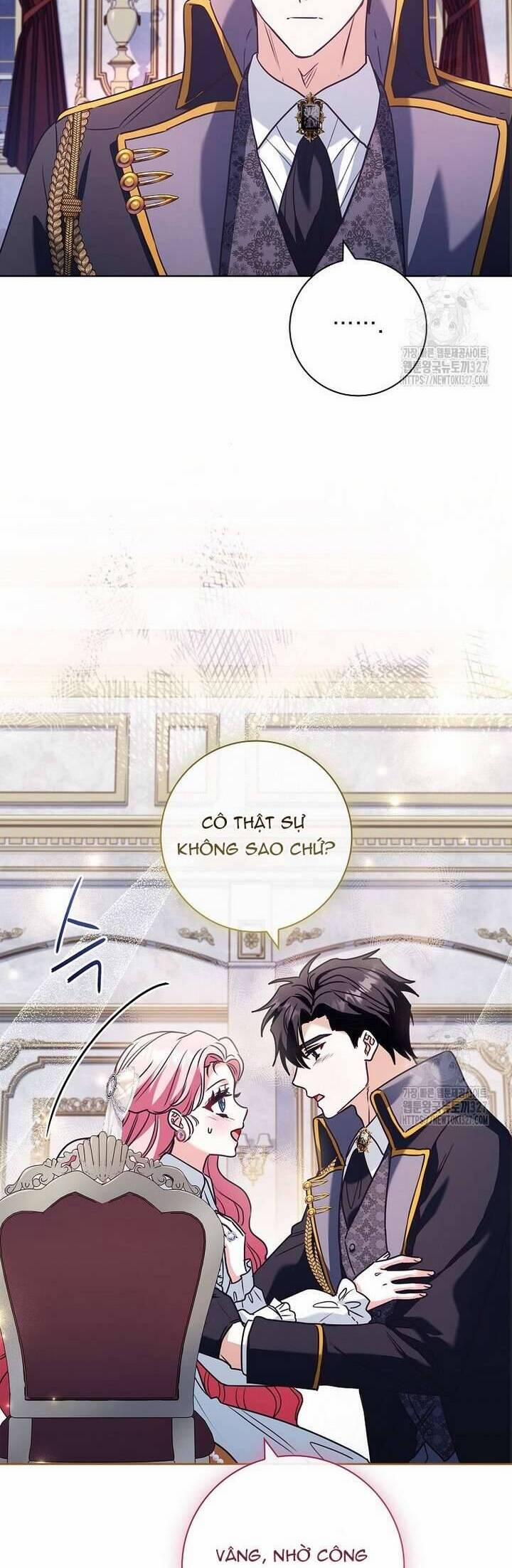 Tôi Phải Mau Chóng Kết Hôn Vì Thời Gian Có Hạn 29 trang 4