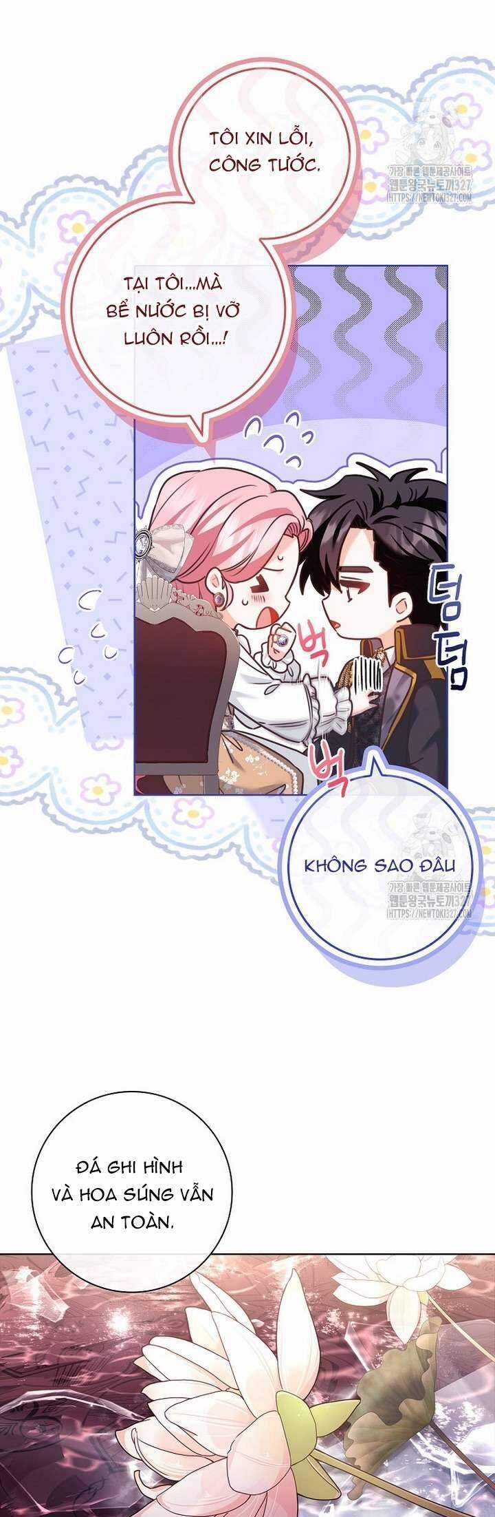 Tôi Phải Mau Chóng Kết Hôn Vì Thời Gian Có Hạn 29 trang 6
