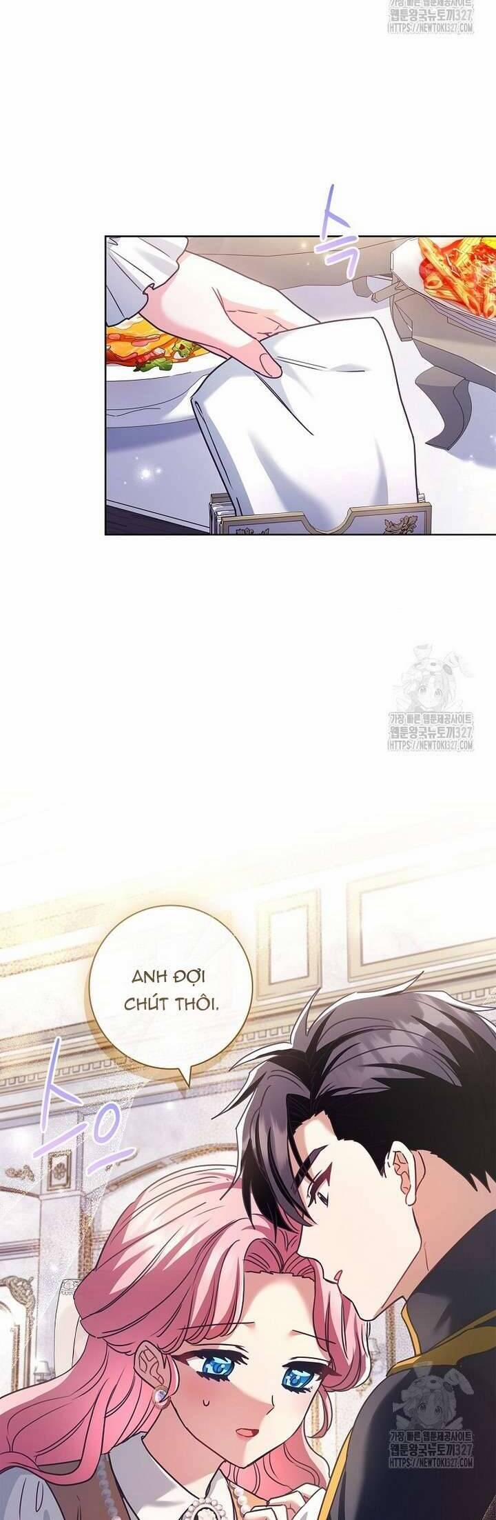 Tôi Phải Mau Chóng Kết Hôn Vì Thời Gian Có Hạn 29 trang 8