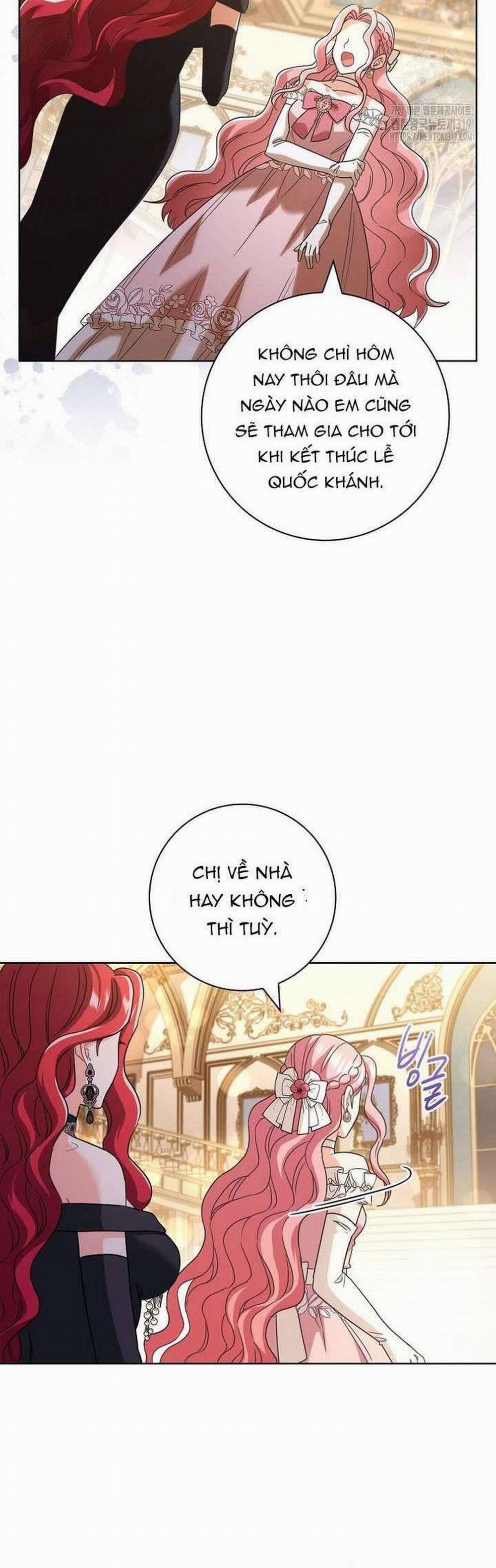 Tôi Phải Mau Chóng Kết Hôn Vì Thời Gian Có Hạn 3 trang 11