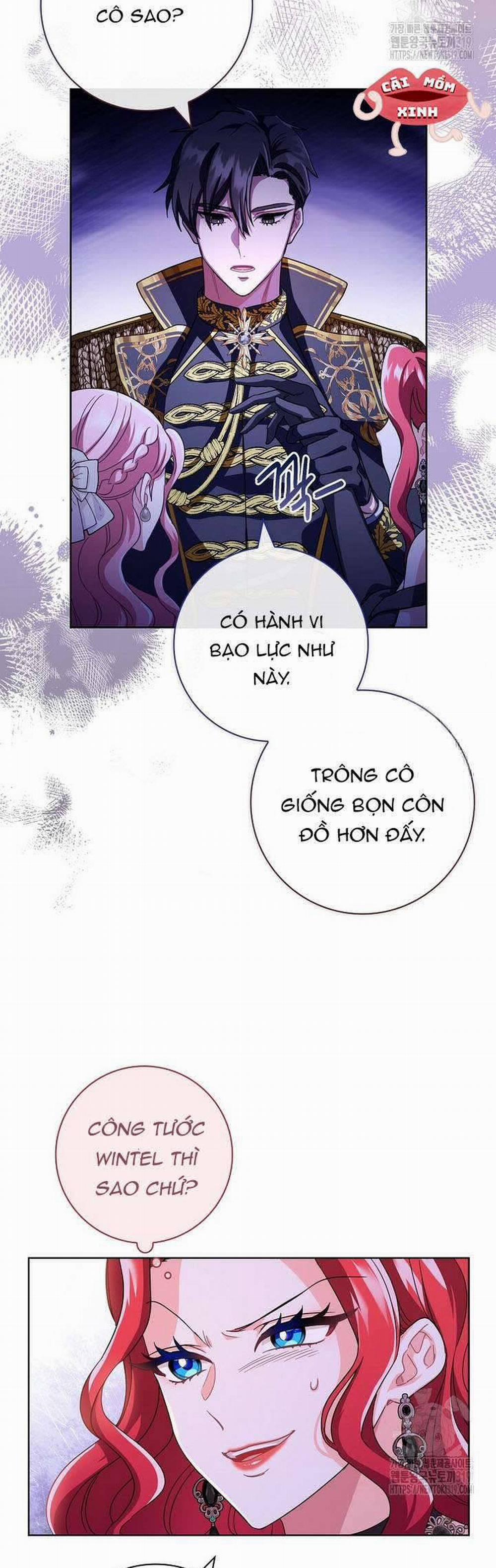 Tôi Phải Mau Chóng Kết Hôn Vì Thời Gian Có Hạn 3 trang 17