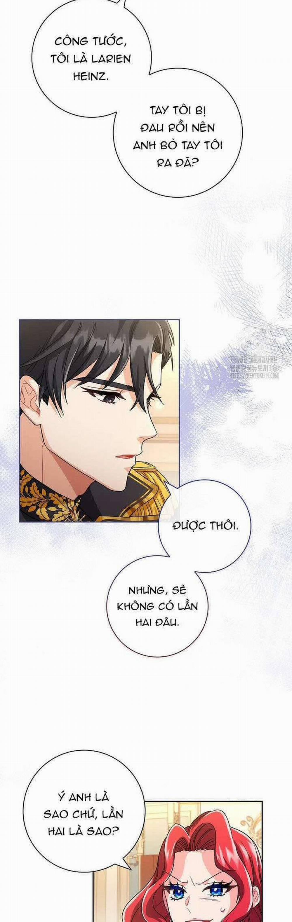 Tôi Phải Mau Chóng Kết Hôn Vì Thời Gian Có Hạn 3 trang 18