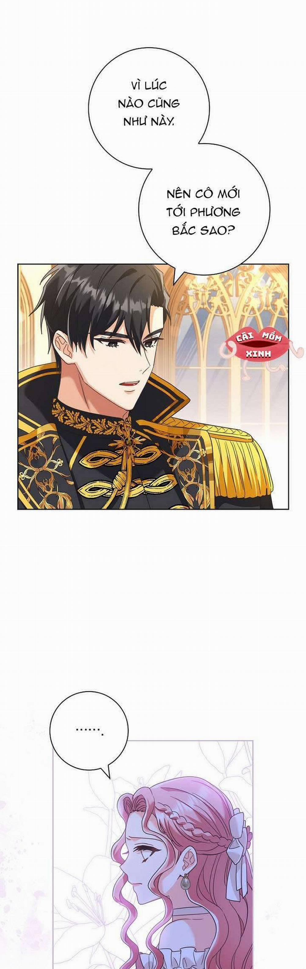 Tôi Phải Mau Chóng Kết Hôn Vì Thời Gian Có Hạn 3 trang 21