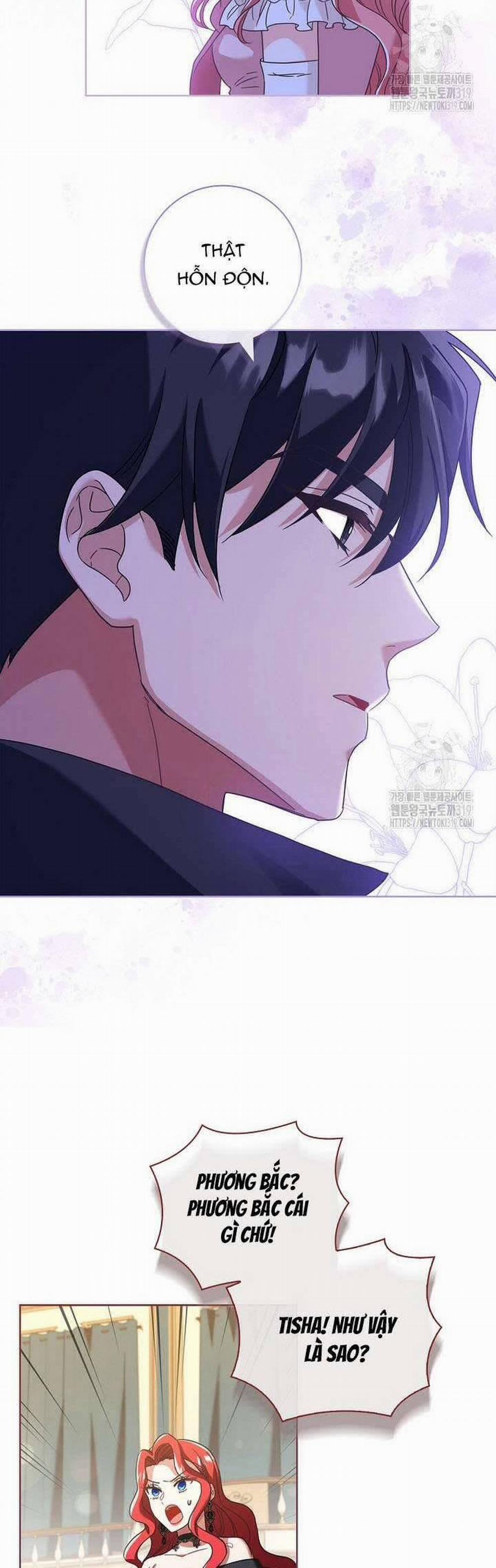 Tôi Phải Mau Chóng Kết Hôn Vì Thời Gian Có Hạn 3 trang 22