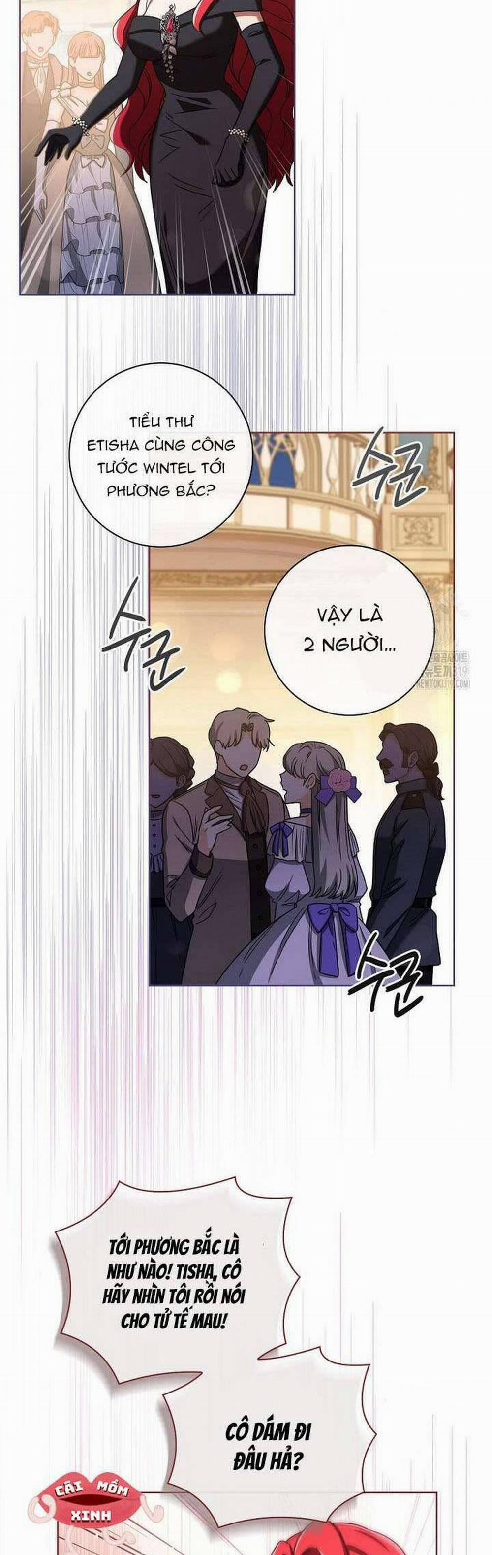 Tôi Phải Mau Chóng Kết Hôn Vì Thời Gian Có Hạn 3 trang 23