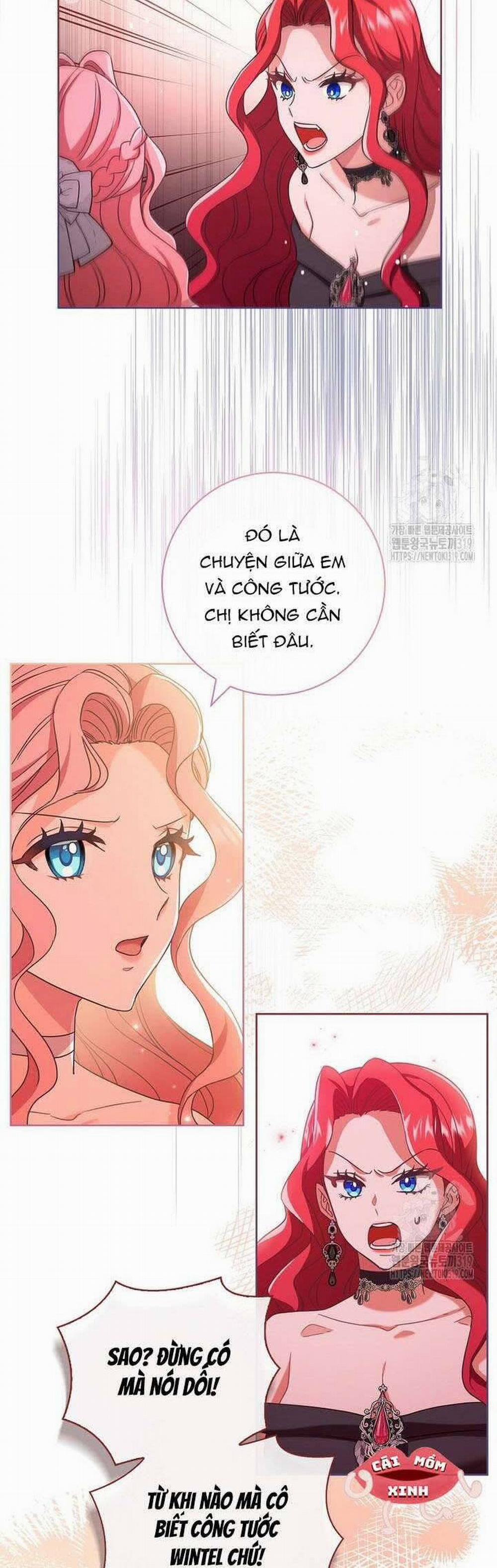 Tôi Phải Mau Chóng Kết Hôn Vì Thời Gian Có Hạn 3 trang 24