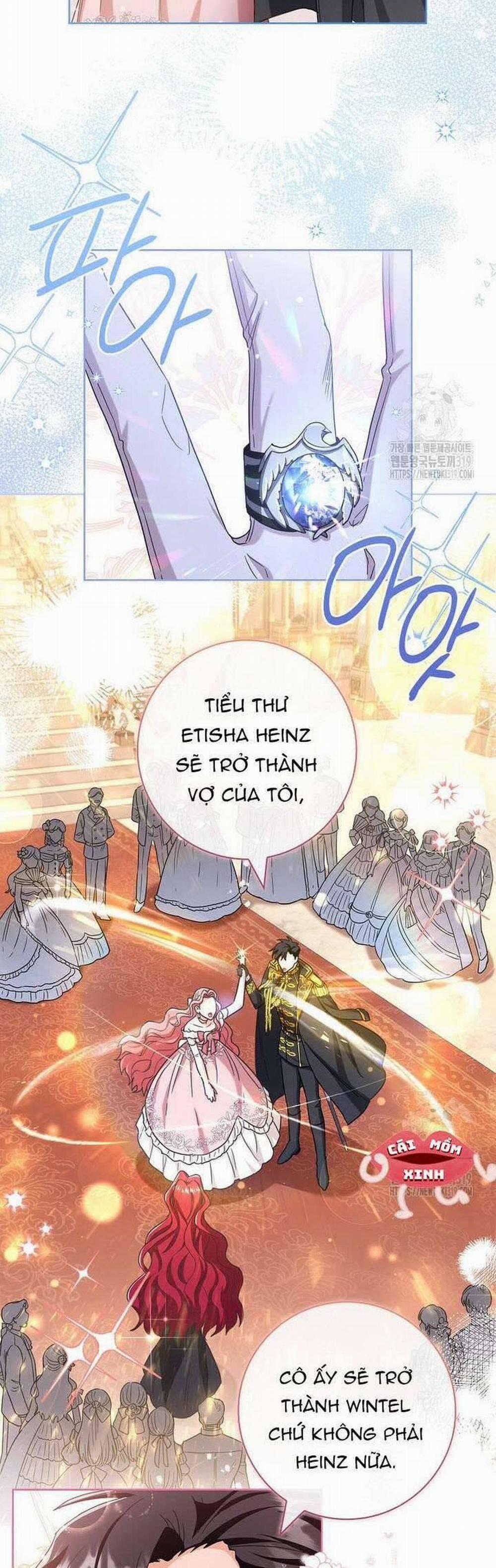 Tôi Phải Mau Chóng Kết Hôn Vì Thời Gian Có Hạn 3 trang 30