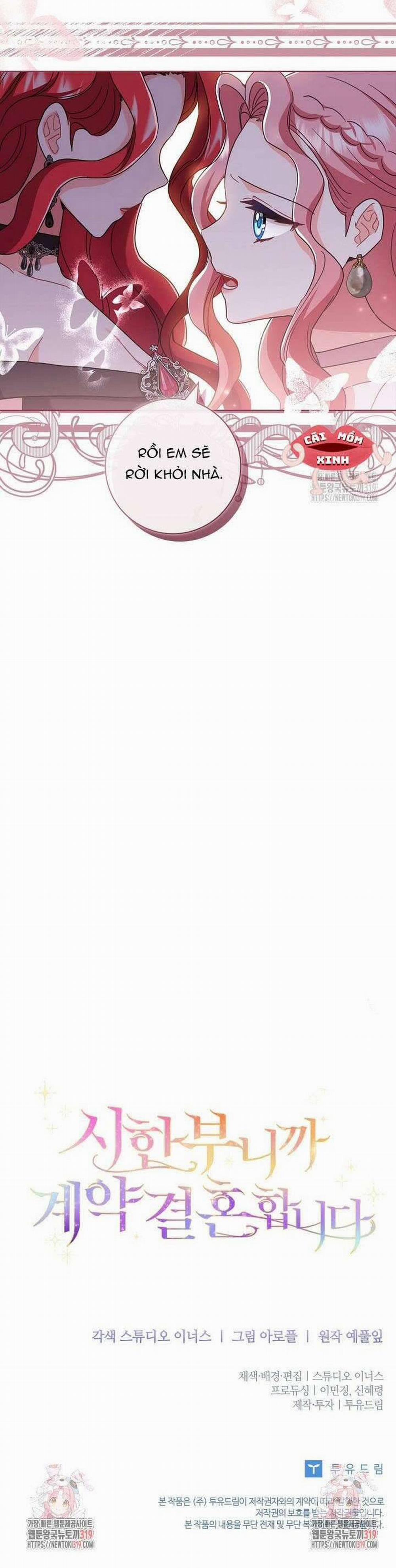 Tôi Phải Mau Chóng Kết Hôn Vì Thời Gian Có Hạn 3 trang 36