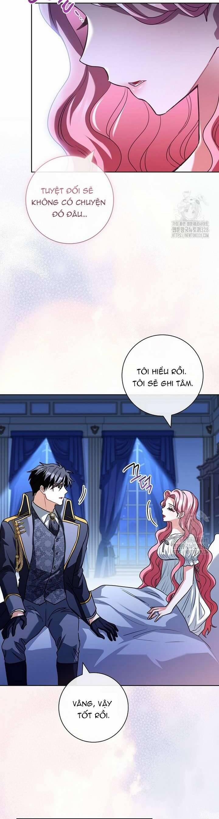 Tôi Phải Mau Chóng Kết Hôn Vì Thời Gian Có Hạn 30 trang 10