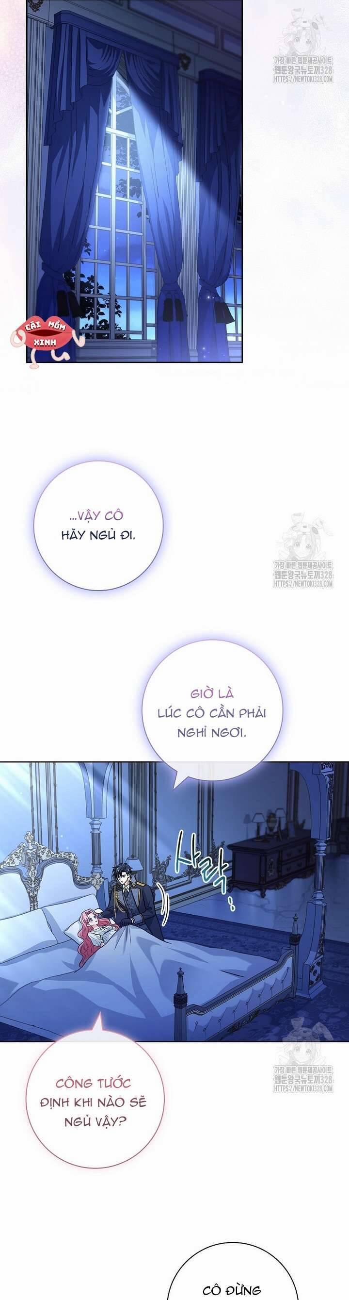 Tôi Phải Mau Chóng Kết Hôn Vì Thời Gian Có Hạn 30 trang 11