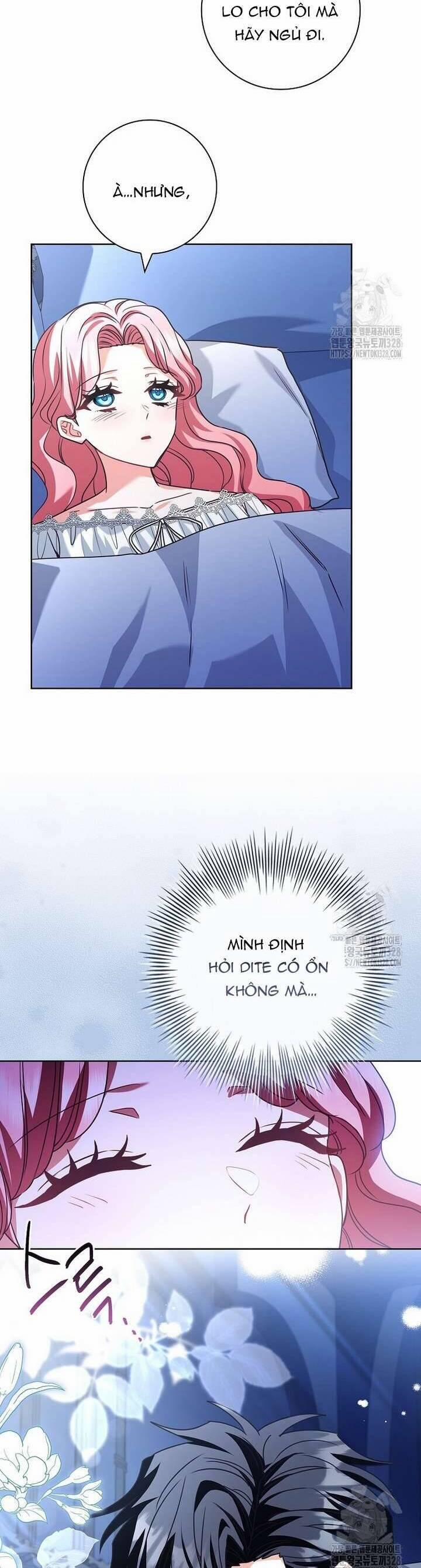 Tôi Phải Mau Chóng Kết Hôn Vì Thời Gian Có Hạn 30 trang 12