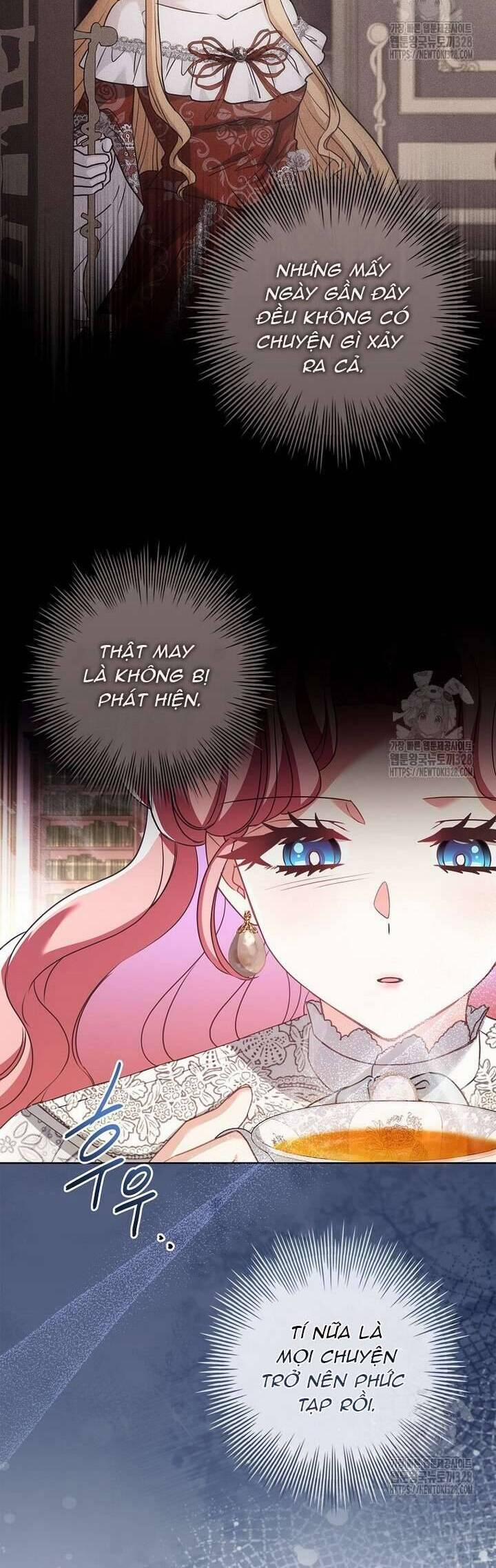 Tôi Phải Mau Chóng Kết Hôn Vì Thời Gian Có Hạn 30 trang 18