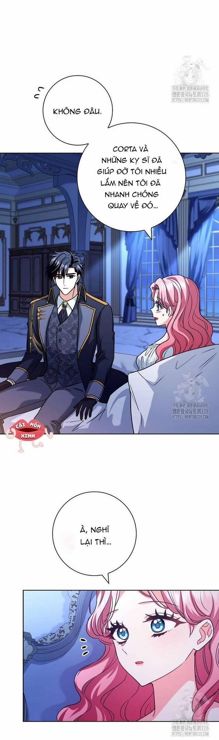 Tôi Phải Mau Chóng Kết Hôn Vì Thời Gian Có Hạn 30 trang 2