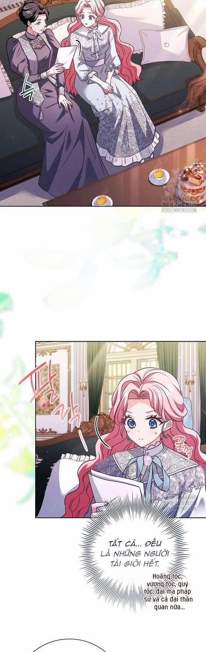 Tôi Phải Mau Chóng Kết Hôn Vì Thời Gian Có Hạn 30 trang 20