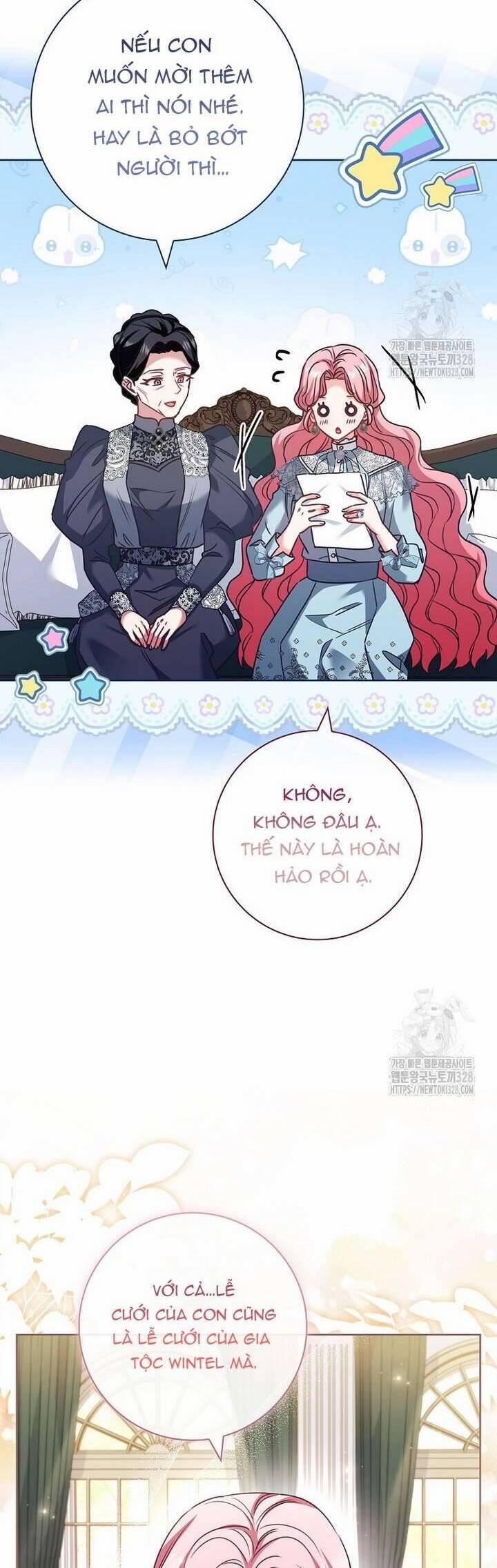 Tôi Phải Mau Chóng Kết Hôn Vì Thời Gian Có Hạn 30 trang 21