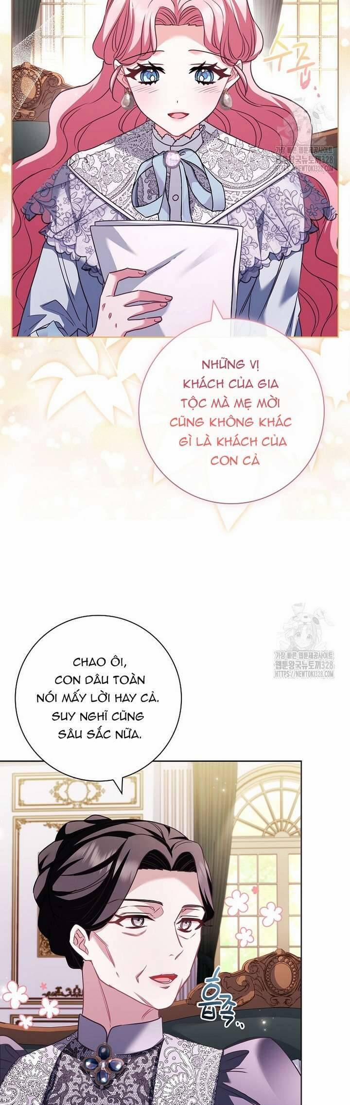 Tôi Phải Mau Chóng Kết Hôn Vì Thời Gian Có Hạn 30 trang 22