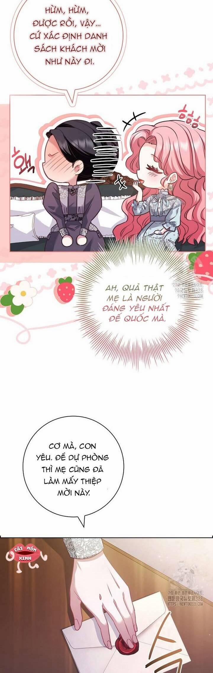 Tôi Phải Mau Chóng Kết Hôn Vì Thời Gian Có Hạn 30 trang 24