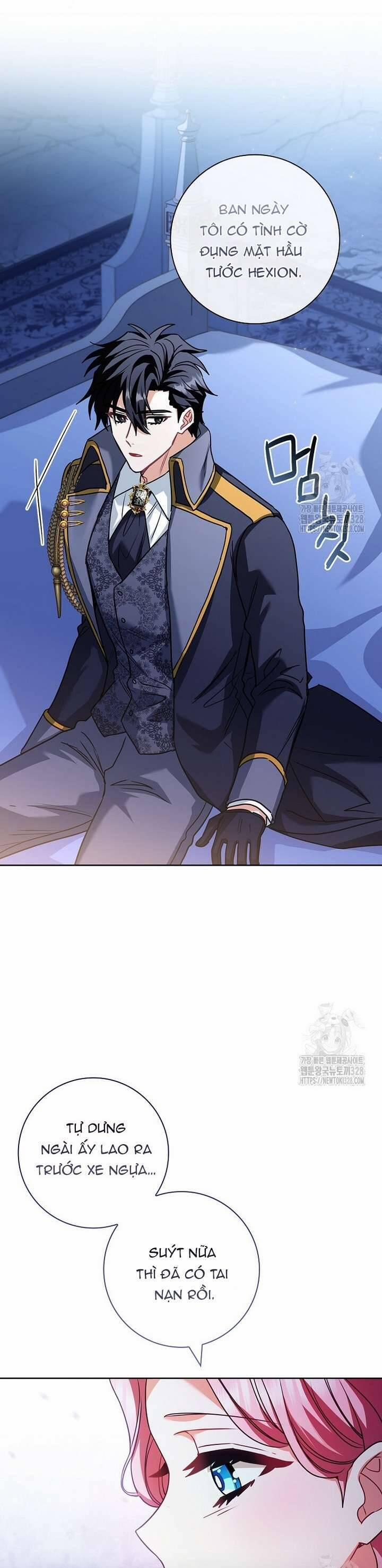 Tôi Phải Mau Chóng Kết Hôn Vì Thời Gian Có Hạn 30 trang 3