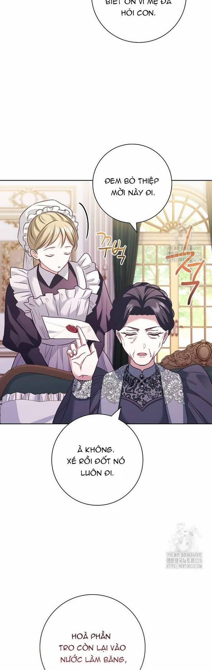 Tôi Phải Mau Chóng Kết Hôn Vì Thời Gian Có Hạn 30 trang 30