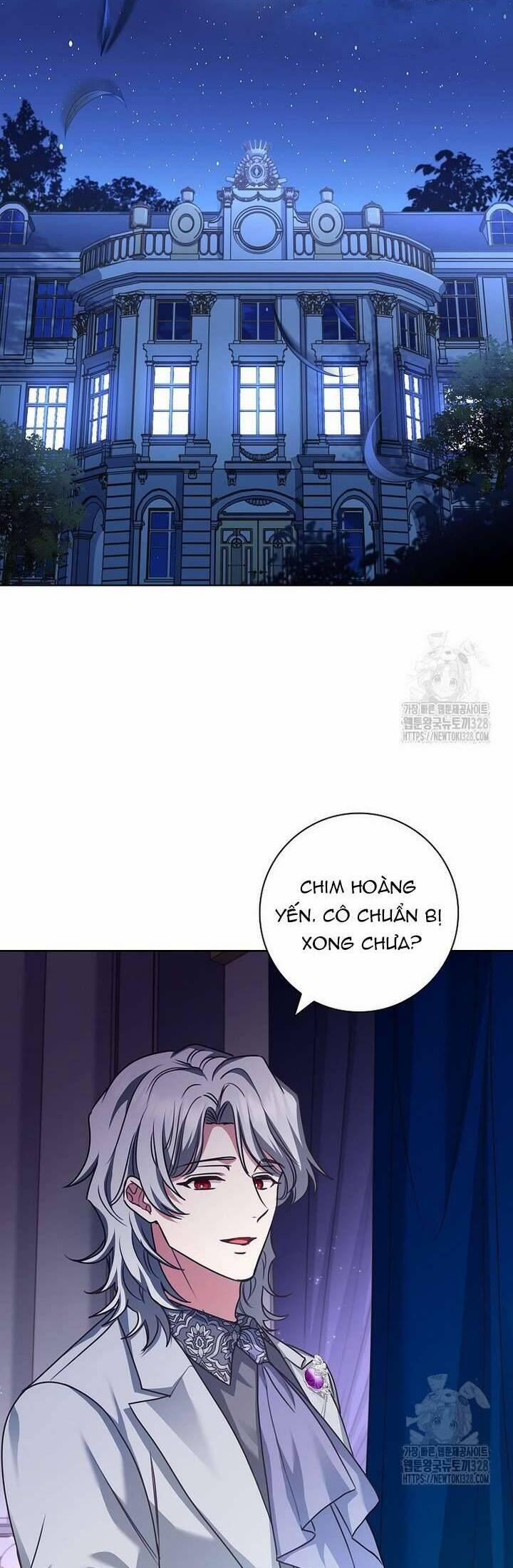 Tôi Phải Mau Chóng Kết Hôn Vì Thời Gian Có Hạn 30 trang 35