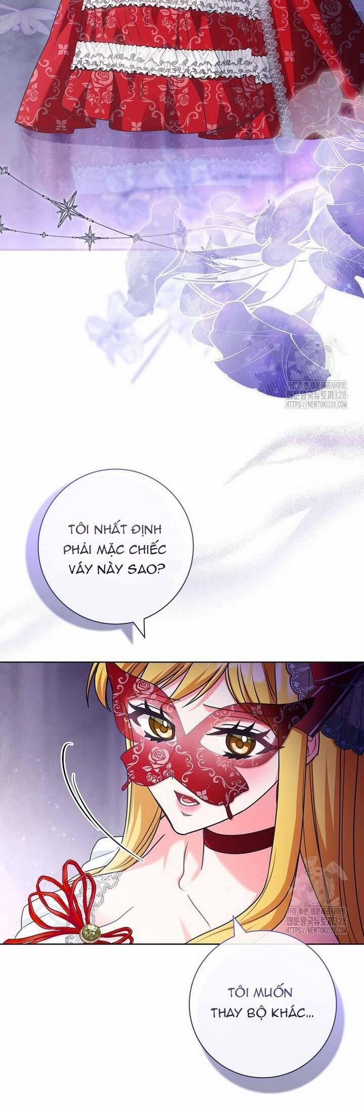 Tôi Phải Mau Chóng Kết Hôn Vì Thời Gian Có Hạn 30 trang 37