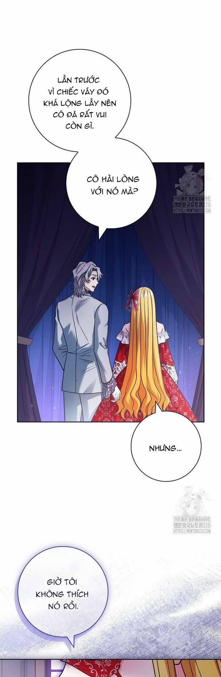 Tôi Phải Mau Chóng Kết Hôn Vì Thời Gian Có Hạn 30 trang 38