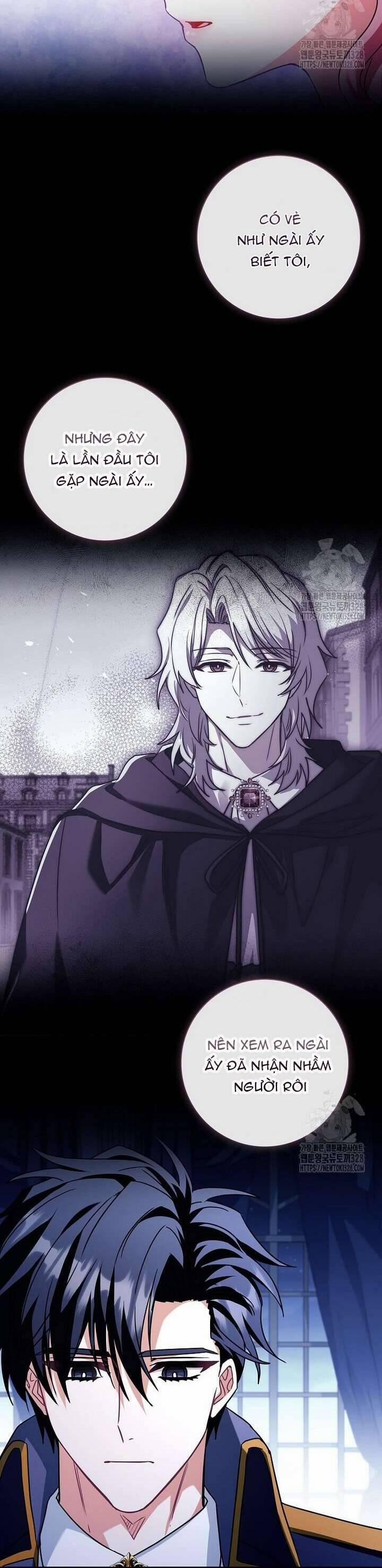 Tôi Phải Mau Chóng Kết Hôn Vì Thời Gian Có Hạn 30 trang 4