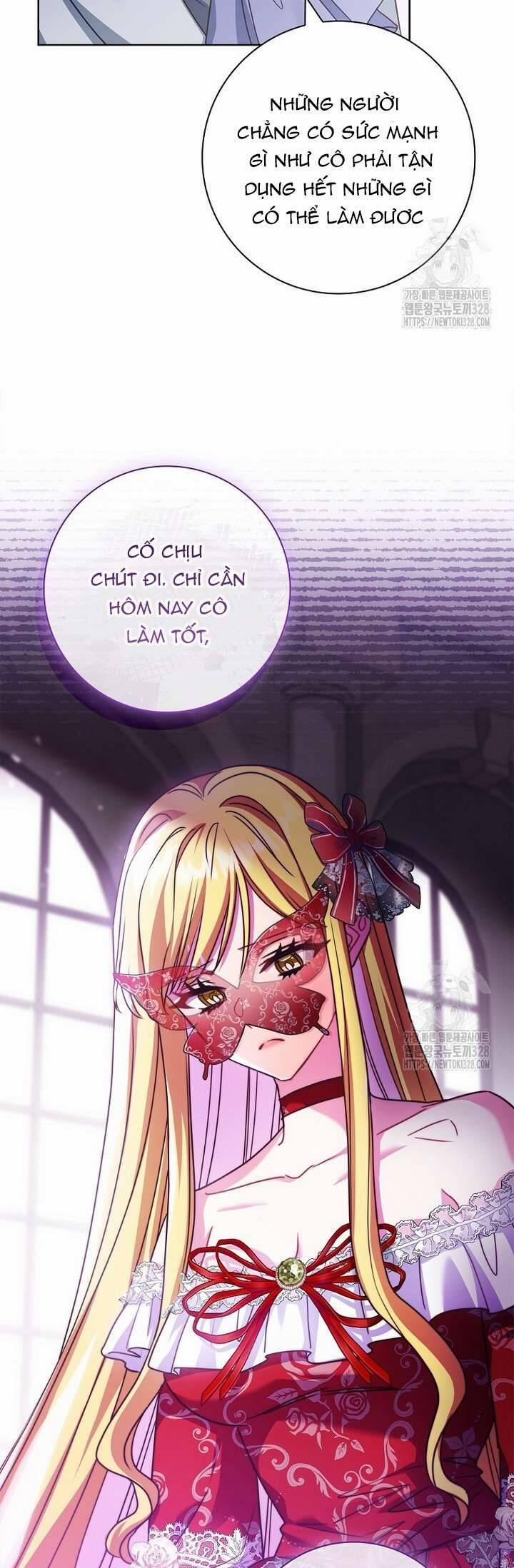 Tôi Phải Mau Chóng Kết Hôn Vì Thời Gian Có Hạn 30 trang 40