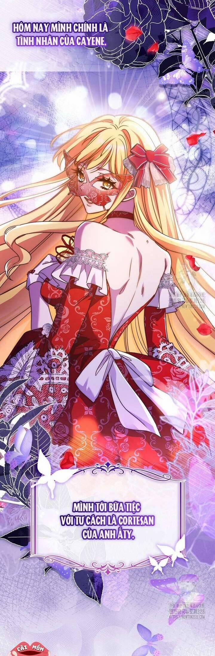 Tôi Phải Mau Chóng Kết Hôn Vì Thời Gian Có Hạn 30 trang 44