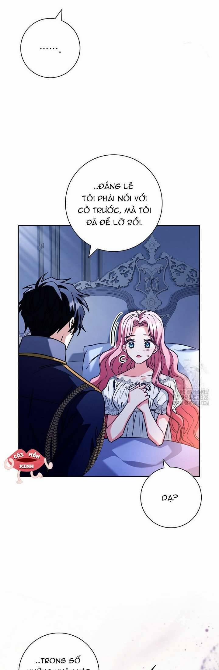 Tôi Phải Mau Chóng Kết Hôn Vì Thời Gian Có Hạn 30 trang 5