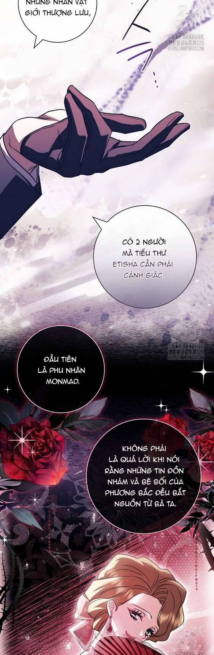 Tôi Phải Mau Chóng Kết Hôn Vì Thời Gian Có Hạn 30 trang 6