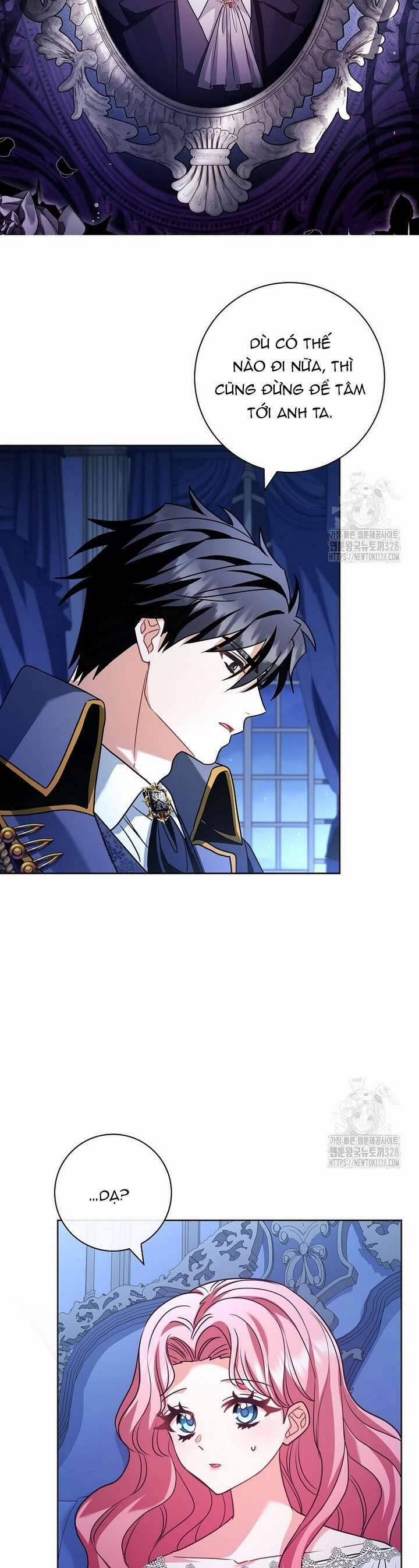 Tôi Phải Mau Chóng Kết Hôn Vì Thời Gian Có Hạn 30 trang 8