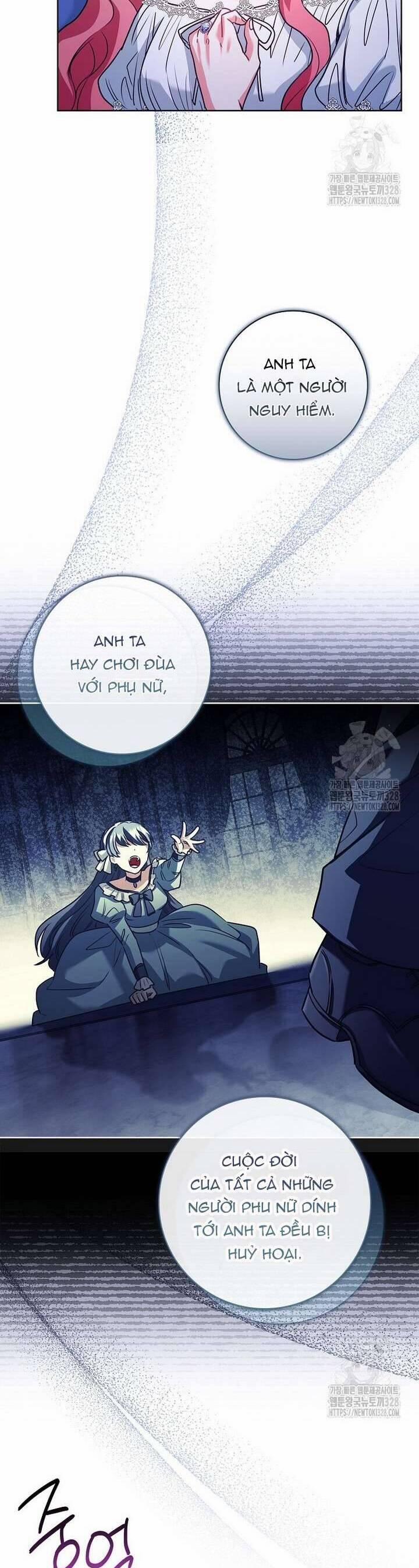 Tôi Phải Mau Chóng Kết Hôn Vì Thời Gian Có Hạn 30 trang 9