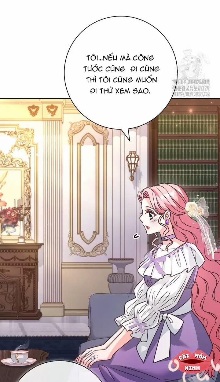 Tôi Phải Mau Chóng Kết Hôn Vì Thời Gian Có Hạn 32 trang 33