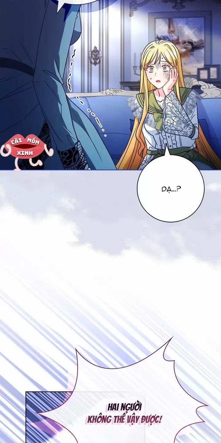 Tôi Phải Mau Chóng Kết Hôn Vì Thời Gian Có Hạn 32 trang 5