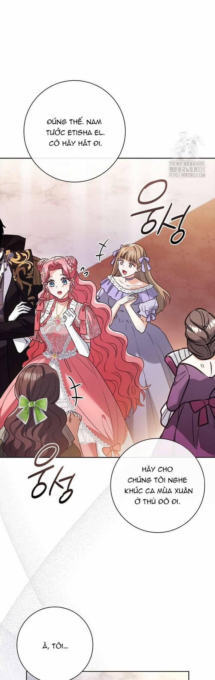 Tôi Phải Mau Chóng Kết Hôn Vì Thời Gian Có Hạn 33 trang 12