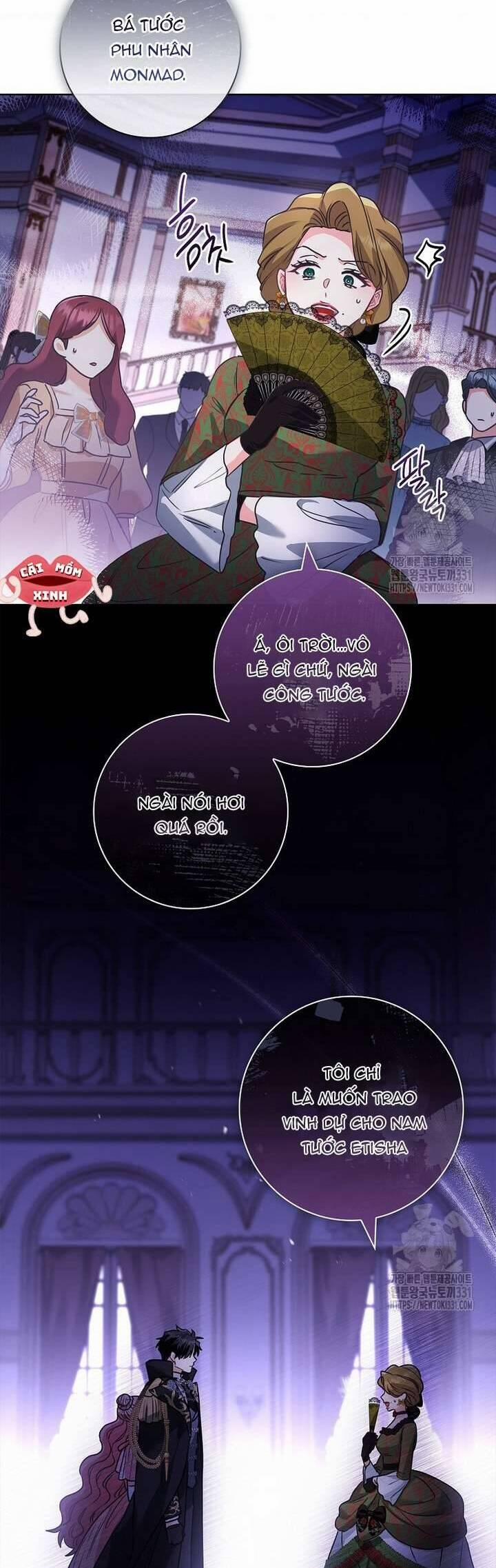 Tôi Phải Mau Chóng Kết Hôn Vì Thời Gian Có Hạn 33 trang 16