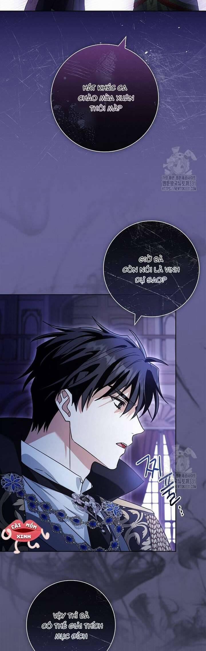 Tôi Phải Mau Chóng Kết Hôn Vì Thời Gian Có Hạn 33 trang 17