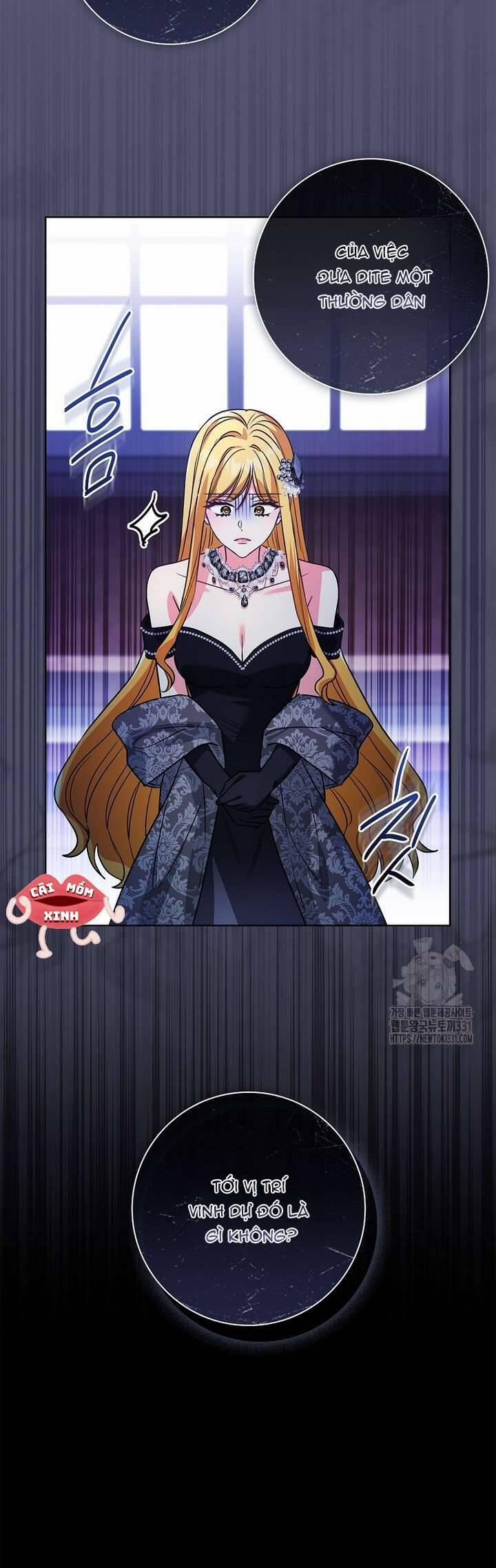 Tôi Phải Mau Chóng Kết Hôn Vì Thời Gian Có Hạn 33 trang 18