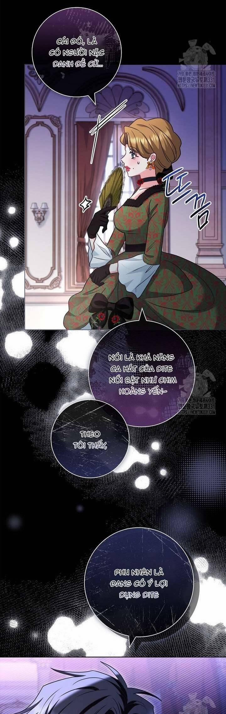 Tôi Phải Mau Chóng Kết Hôn Vì Thời Gian Có Hạn 33 trang 19