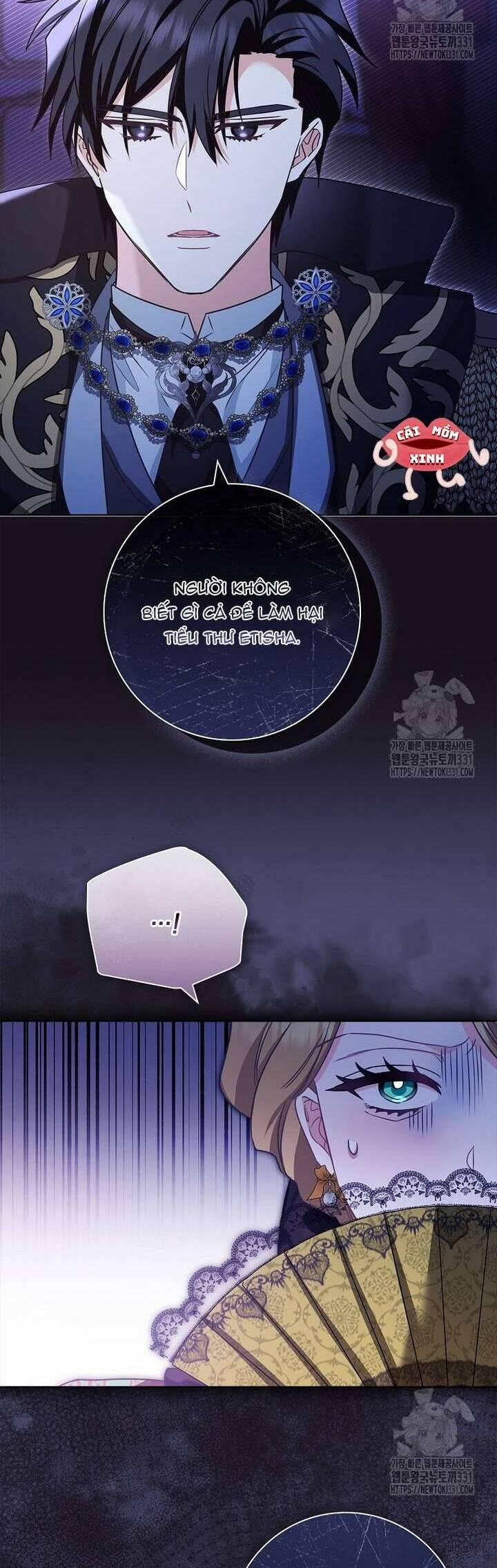 Tôi Phải Mau Chóng Kết Hôn Vì Thời Gian Có Hạn 33 trang 20