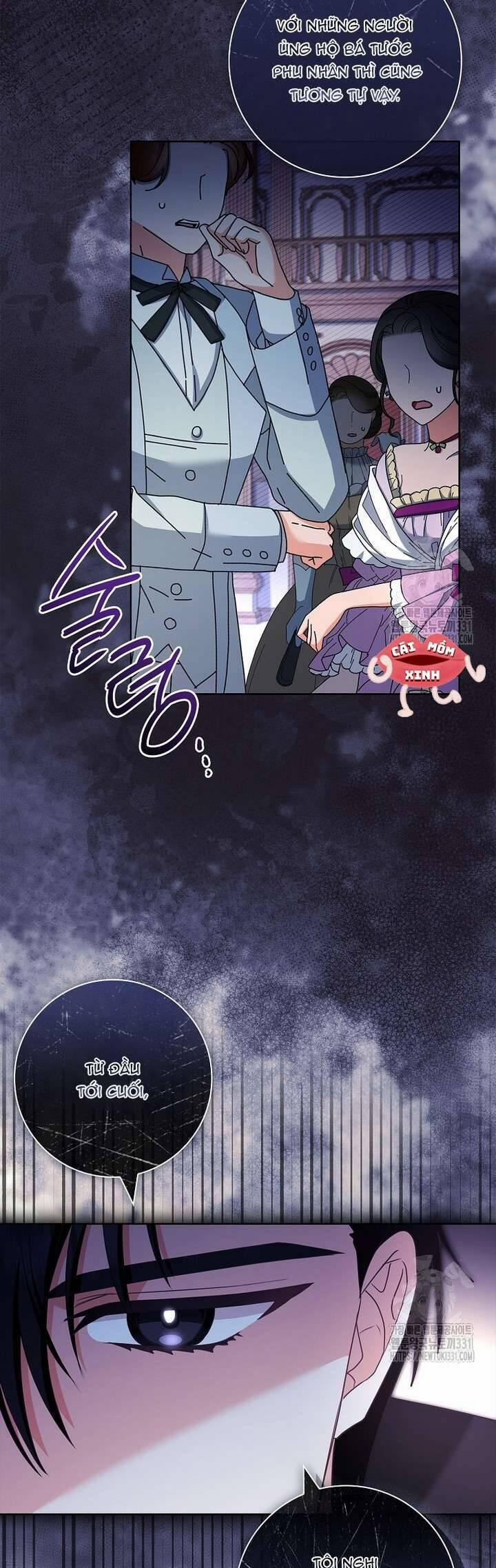 Tôi Phải Mau Chóng Kết Hôn Vì Thời Gian Có Hạn 33 trang 21