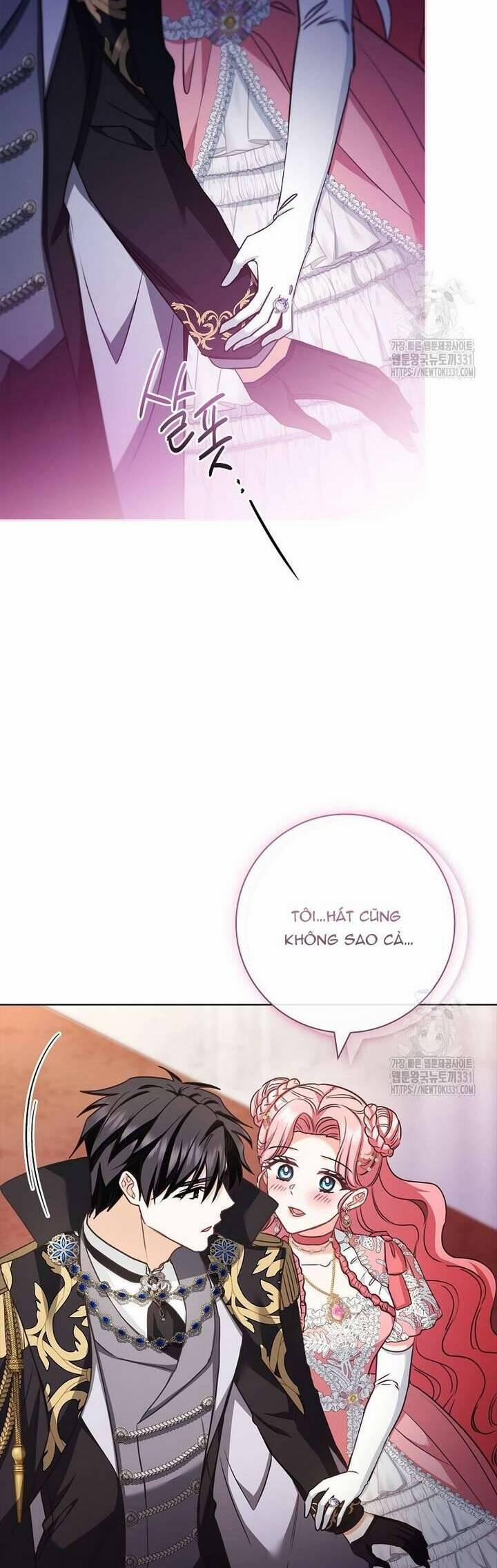 Tôi Phải Mau Chóng Kết Hôn Vì Thời Gian Có Hạn 33 trang 23