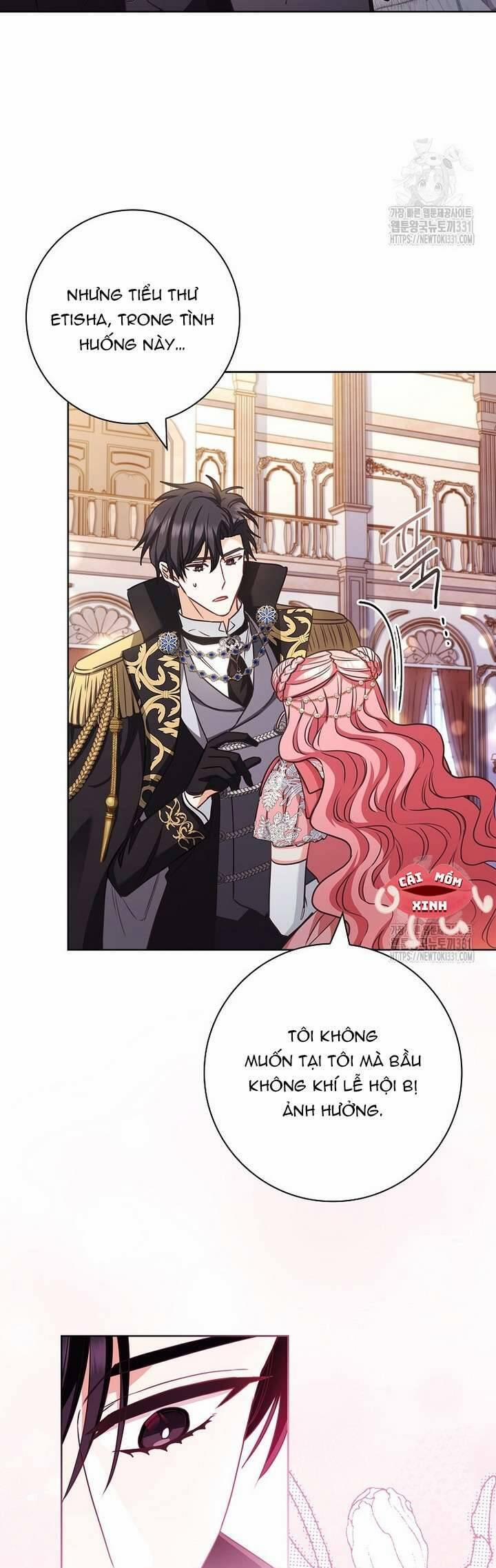 Tôi Phải Mau Chóng Kết Hôn Vì Thời Gian Có Hạn 33 trang 24