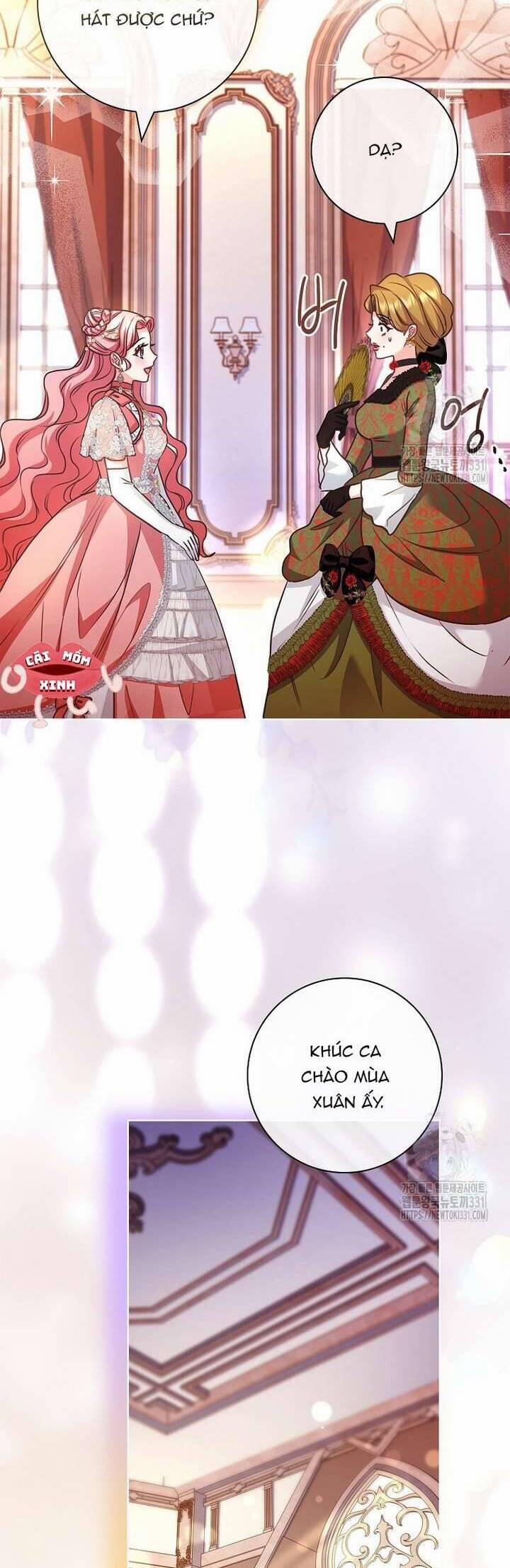 Tôi Phải Mau Chóng Kết Hôn Vì Thời Gian Có Hạn 33 trang 28