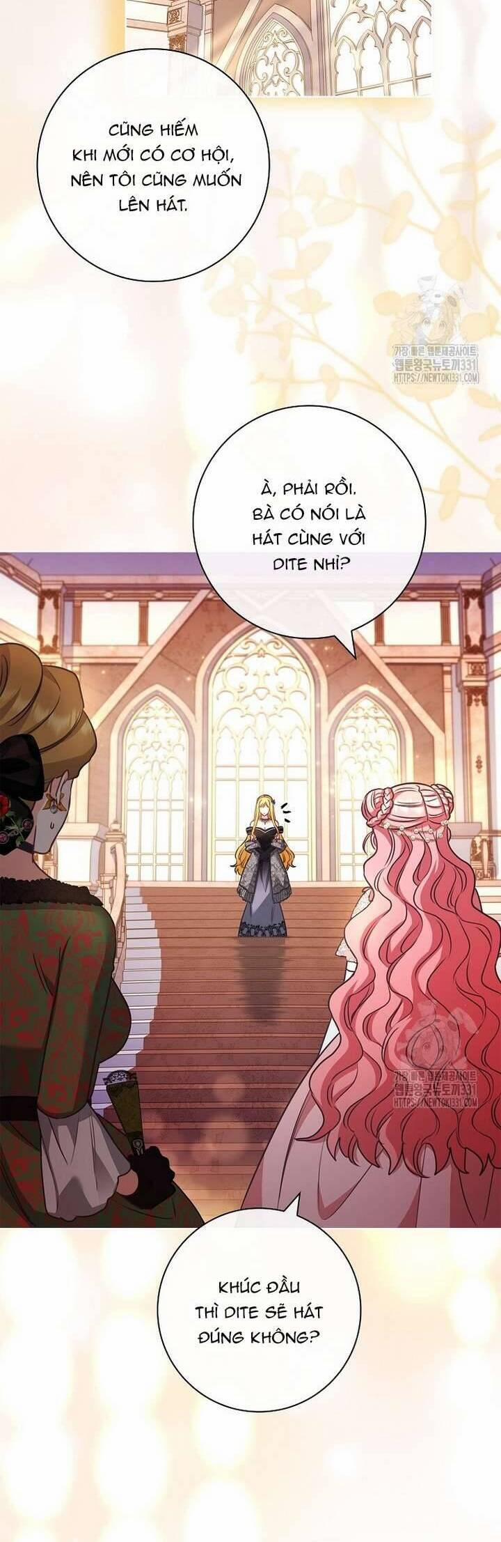 Tôi Phải Mau Chóng Kết Hôn Vì Thời Gian Có Hạn 33 trang 29