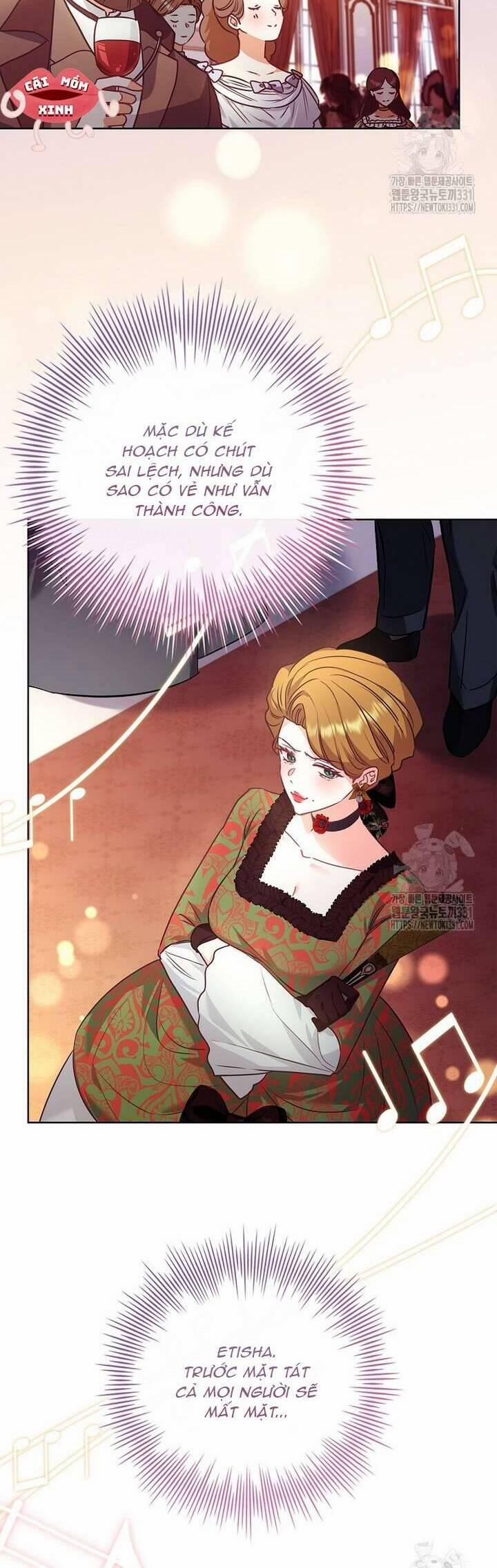 Tôi Phải Mau Chóng Kết Hôn Vì Thời Gian Có Hạn 33 trang 35